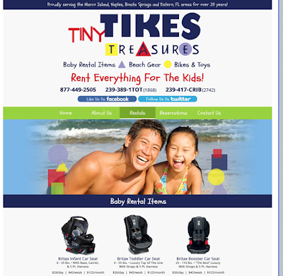Photos of Tiny Tikes Treasures