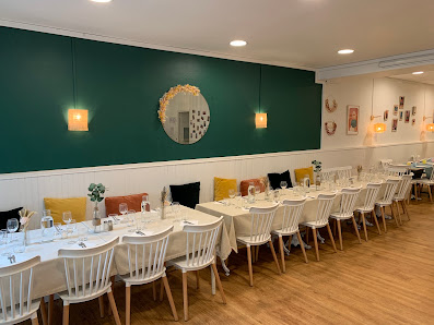 Les Gamines resto family friendly - Nantes