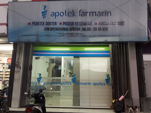 Apotek Farmarin 7 Bekasi, Author: Jayanti Komala18