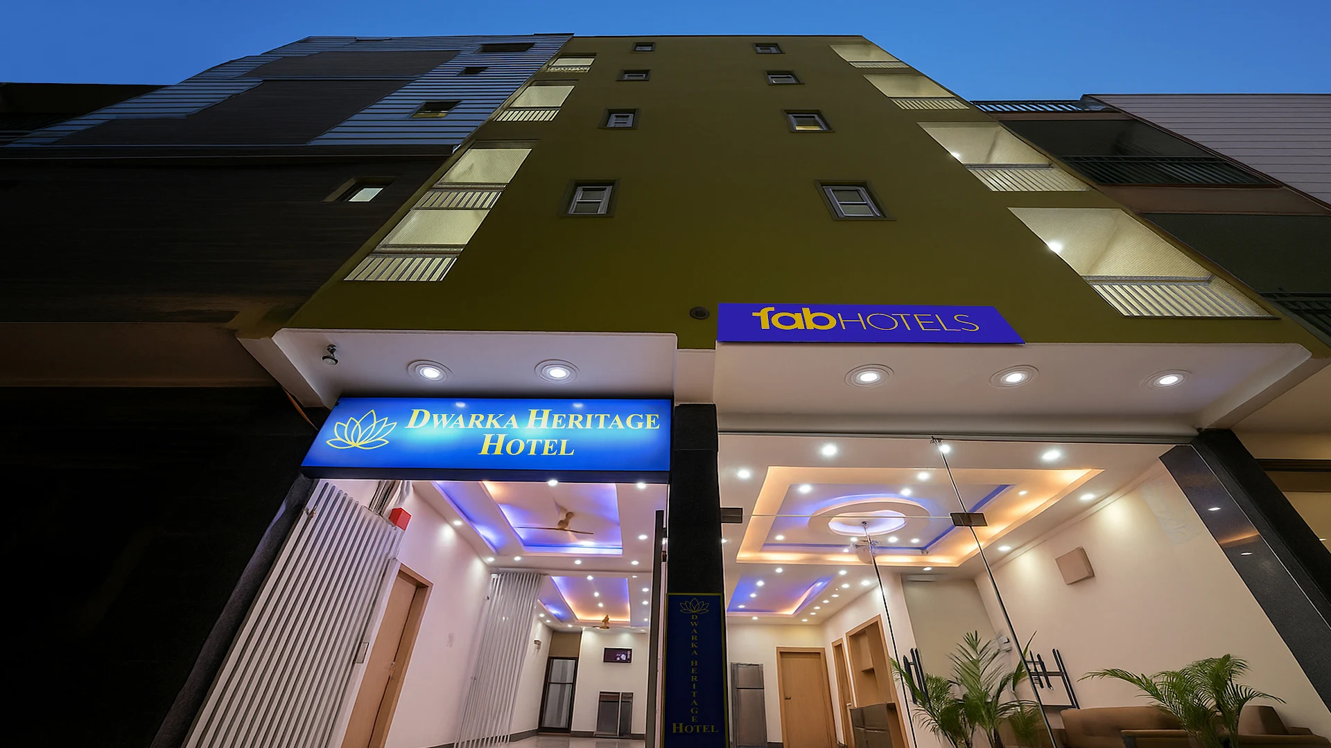 FabHotel Dwarka Heritage