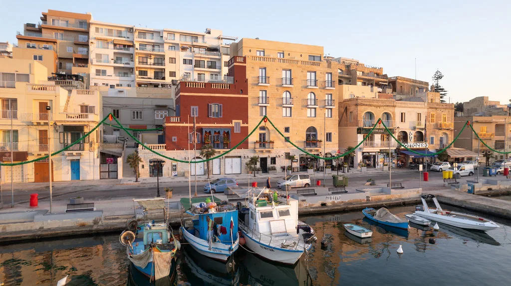 Casa Rosanna Malta B&B