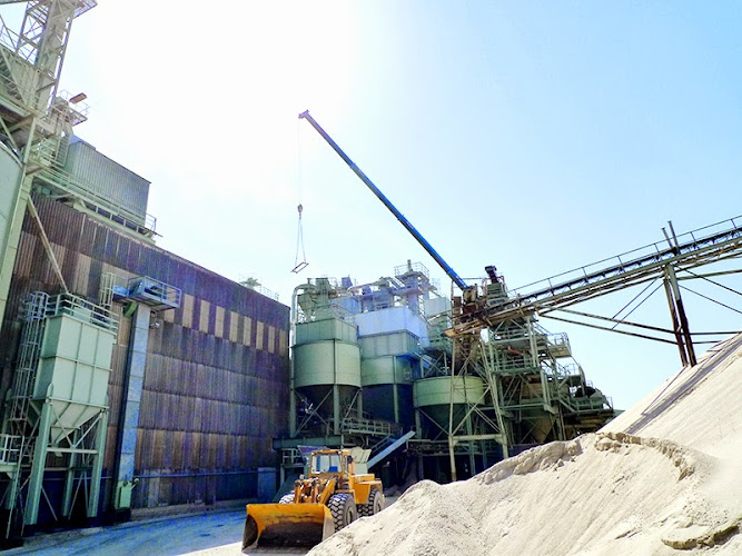 M + E Tebbe-Neuenhaus GmbH & Co.KG Quarzsandwerk