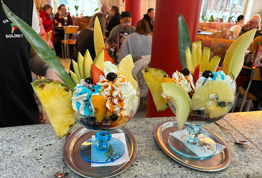 Eiskafé Dolomiti