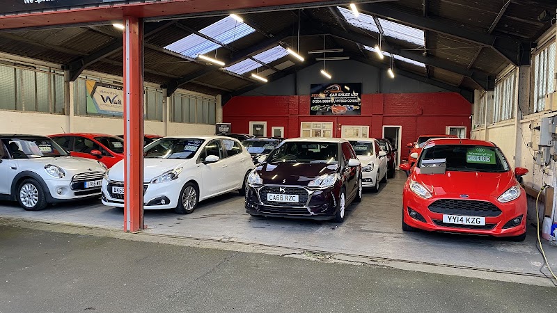 SEDGLEY CAR SALES LTD photo 2