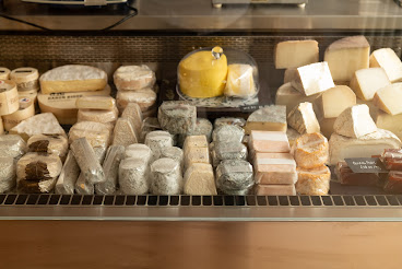 Buchanans Cheesemonger by null