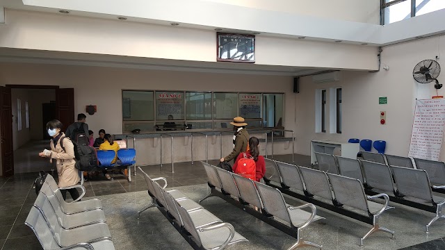 Ninh Binh Railway Station