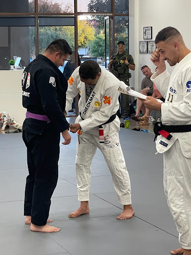 V1SION Jiu Jitsu (Checkmat) - Thumbnail