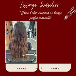 Photo n°3 de Catherine Coiffure Bien-Être à Auzouer-en-Touraine (Salon de coiffure)