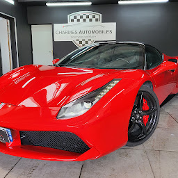 Photo n°4 de Charmes Automobiles à Nomexy (Concessionnaire automobile)