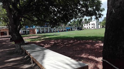 Photos of Barisal Police Lines