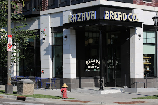 Razava Bread Co. by null