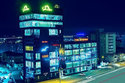 Photos of Gobi Sauna Complex