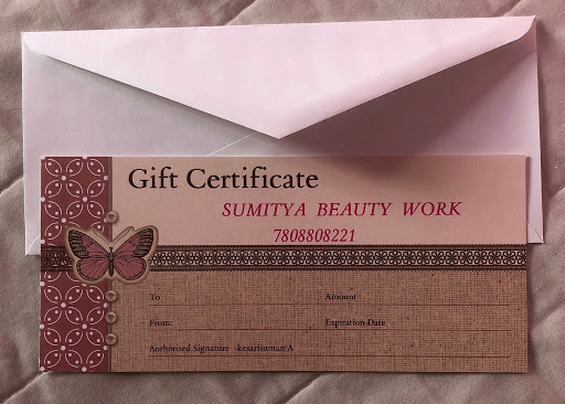 Sumitya Beauty Work - Visual