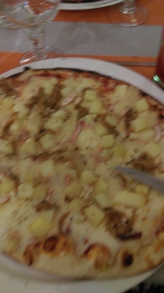 Pizzeria des Arcades