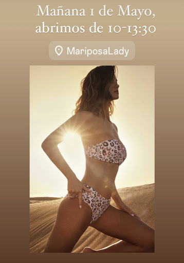 Mariposalady - Visual