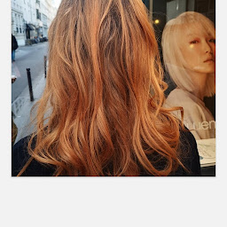 Photo n°14 de LES COULEURS DE SALLY à Paris (Salon de coiffure)