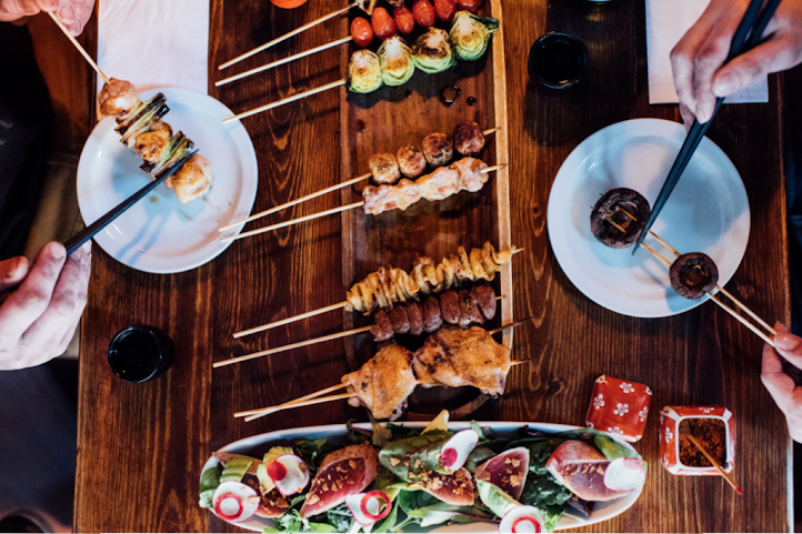 Otto Yakitori Izakaya by null