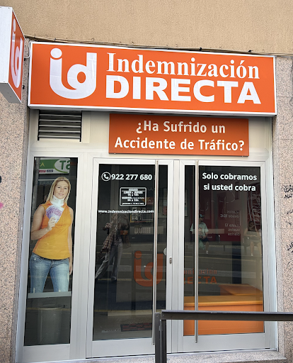 INDEMNIZACION DIRECTA TENERIFE