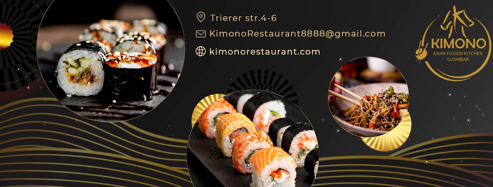 Kimono Kusel — photo 1