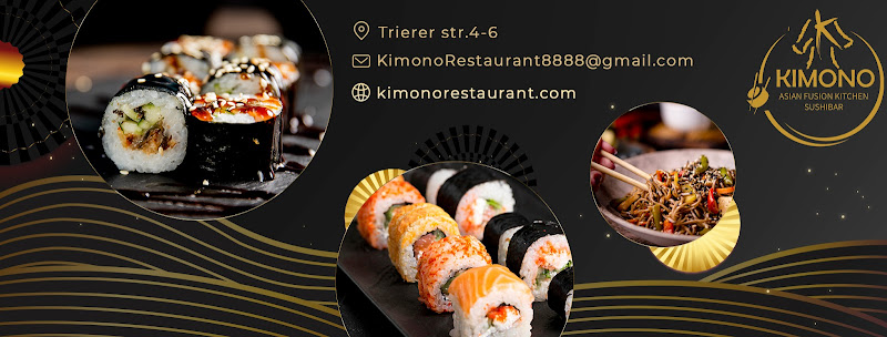 Kimono Kusel — photo