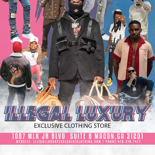 Illegal luxury Exclusive Clothing Store - Thumbnail