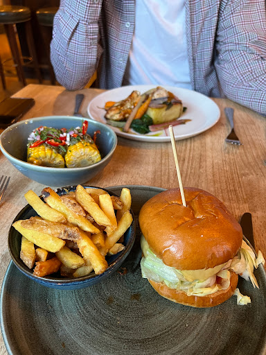 Pheasant Inn - Visual