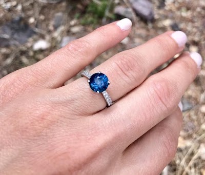 EMJ Sapphires