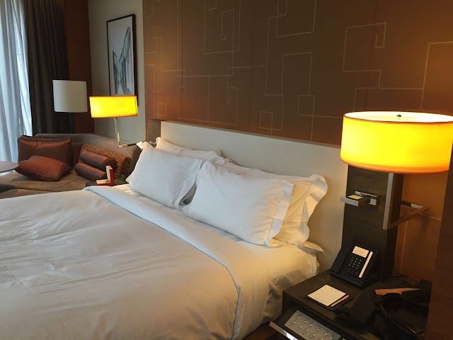 上海新天地朗廷酒店