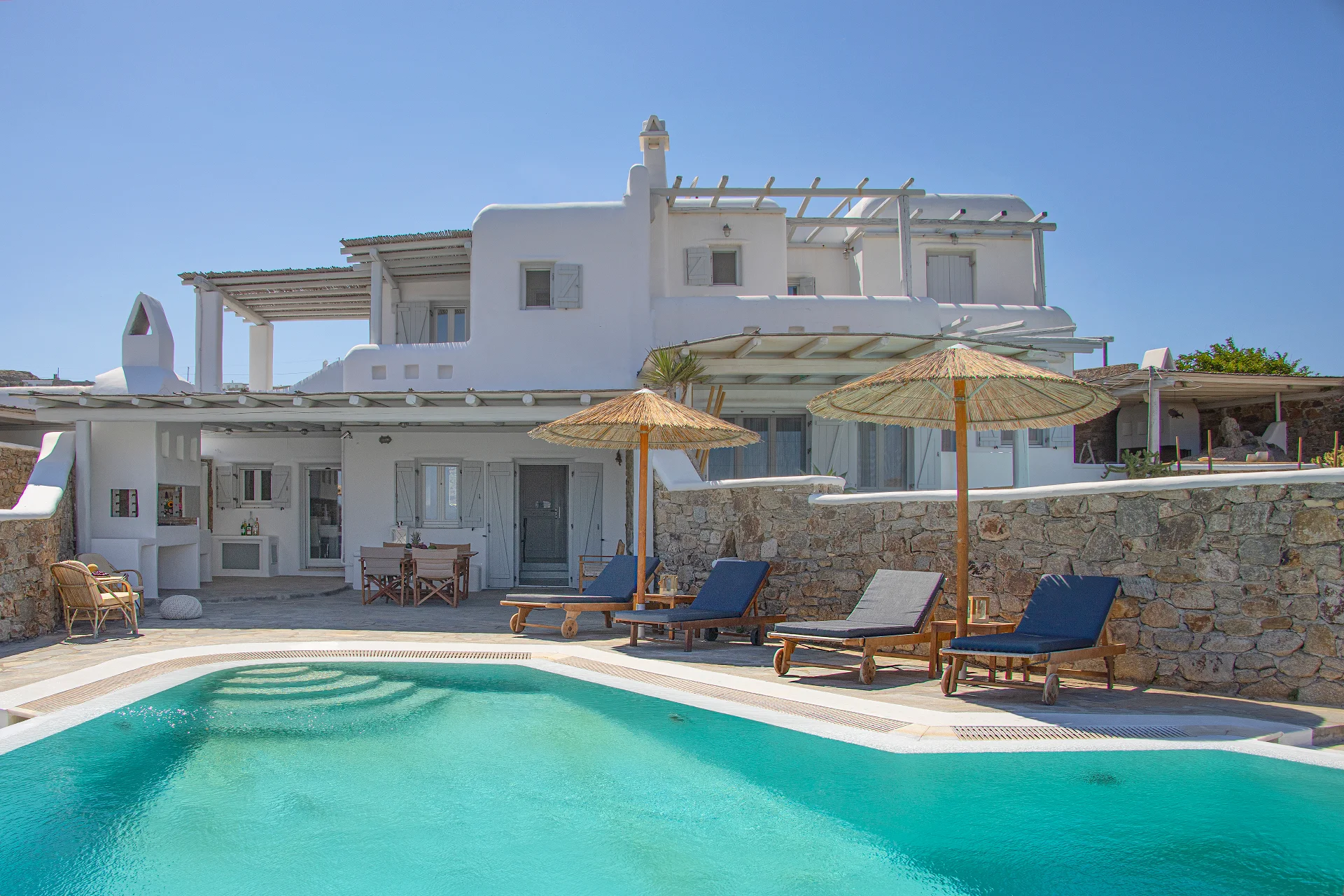 Villas Kappas