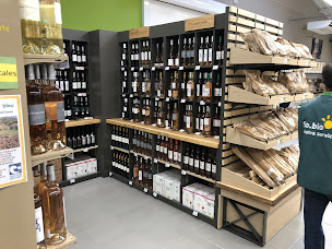 Photo n°4 de So.bio Le Lavandou à Le Lavandou (Magasin d'alimentation naturelle)