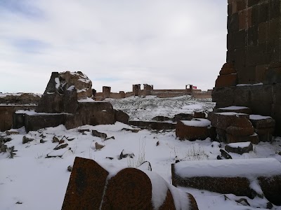 Photos of St. Gregory of Gagik