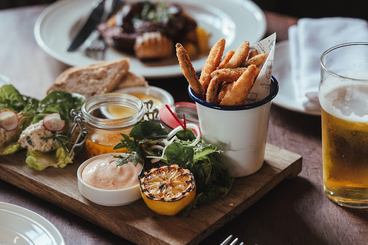 The Bath Arms by null