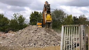 Photo n°20 de Gallerand Démolition à Nouvoitou (Entrepreneur spécialisé dans la démolition)