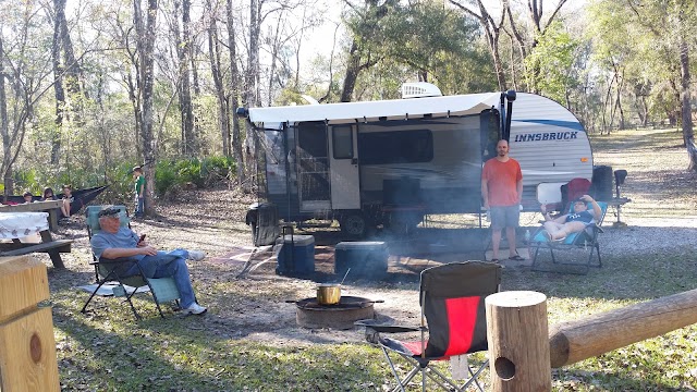 Withlacoochee State Forest