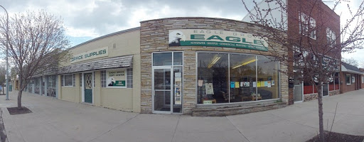 Eagle Grove Eagle - Visual