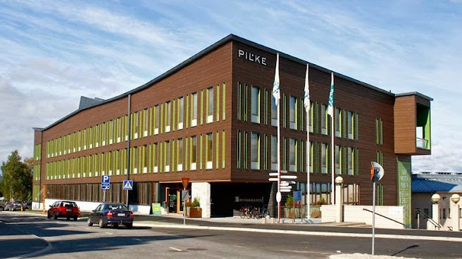 Tiedekeskus Pilke, Metsähallitus by null