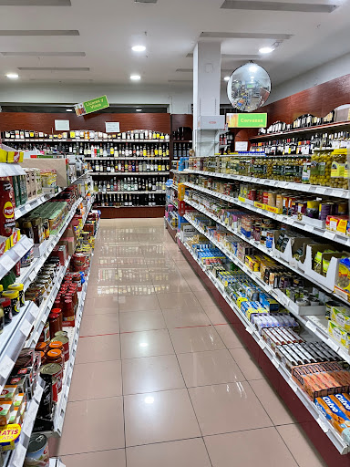 Supermercado sur - Visual