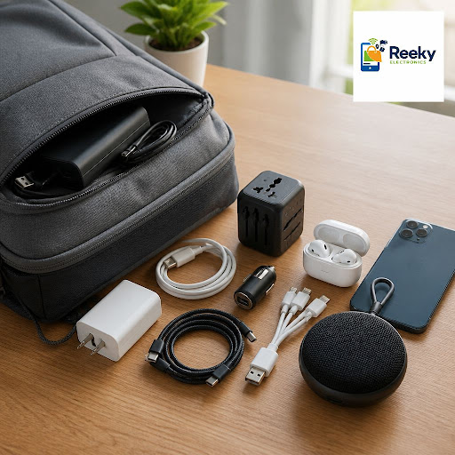 Planning a trip and want your phone, music and gadgets ready for the road? Reeky Electronics in T… post image