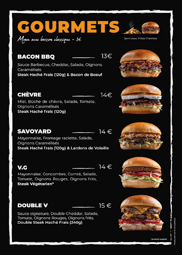 Photo 1 - BURGER AVENUE 🍔🥤🍟