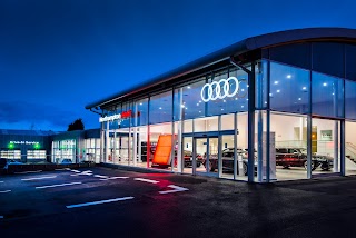 Vindis Northampton Audi