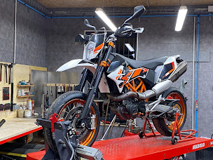 Photo n°17 de AMC Arbresle Motos Concept à L'Arbresle (Magasin de motos)