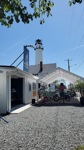 Fenwick Cycles - Visual