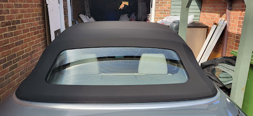 Top Job Soft Top Convertible Hoods - Thumbnail