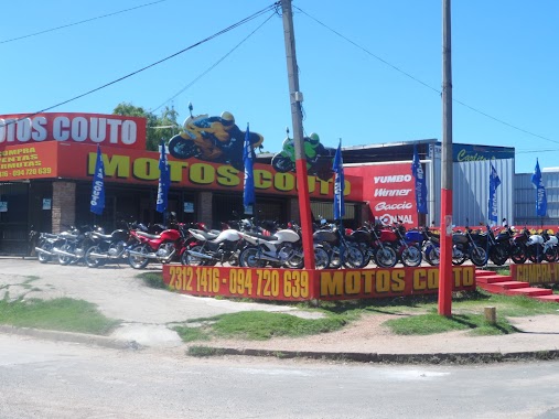 Motos Couto, Author: Alejandra seballo