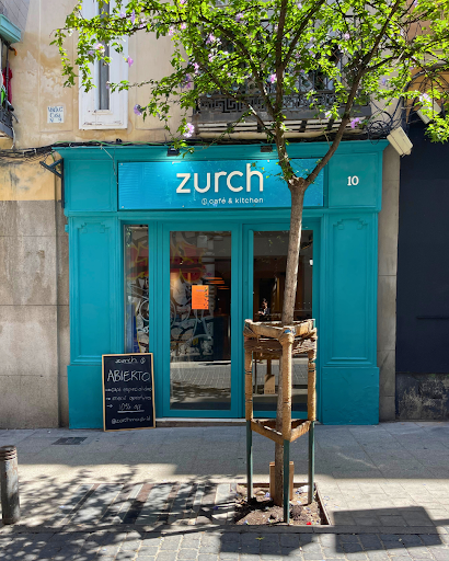 Zurch Madrid café & kitchen | Breakfast - Brunch - Lunch Gallery - Spain