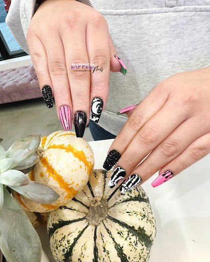 Dipped Nail - Visual