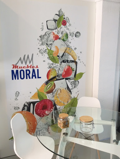 Muebles Moral - Visual