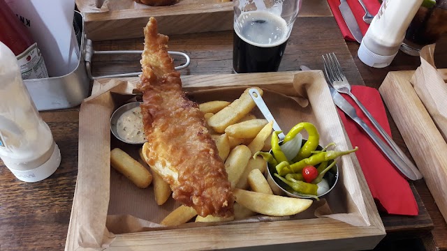 Coach & Horses