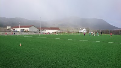 Photos of Vindafjordhallen