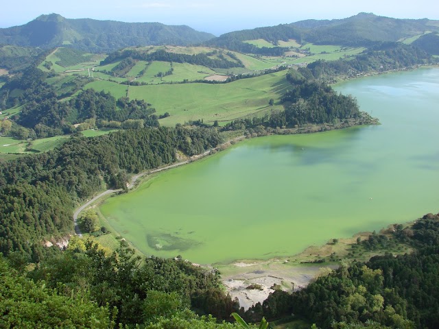 Lagoa das Furnas